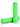 TBF Pro Series Scooter Handlebar Grips (Green)