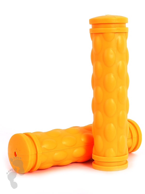 TBF Pro Series Scooter Handlebar Grips (Orange)