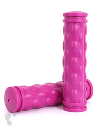 TBF Pro Series Scooter Handlebar Grips (Purple)
