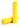 TBF Pro Series Scooter Handlebar Grips (Yellow)
