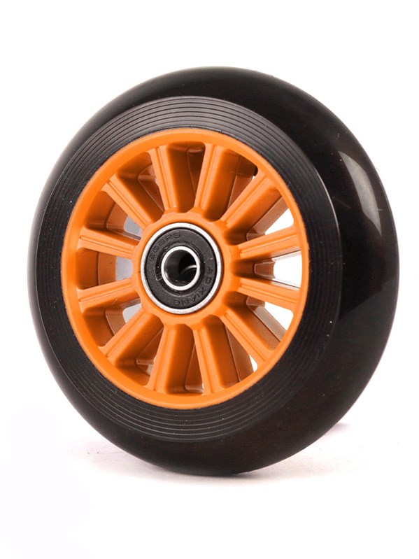 TBF Pro Series Scooter Wheel (Orange - Single Wheel)