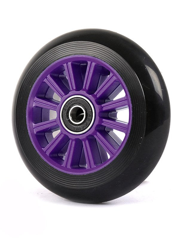 TBF Pro Series Scooter Wheel (Purple - Single Wheel)