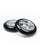 Plain Chrome Pair 2 x Wheels