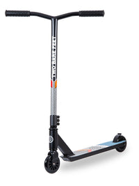 Two Bare Feet Aztec Stunt Scooter (Black)