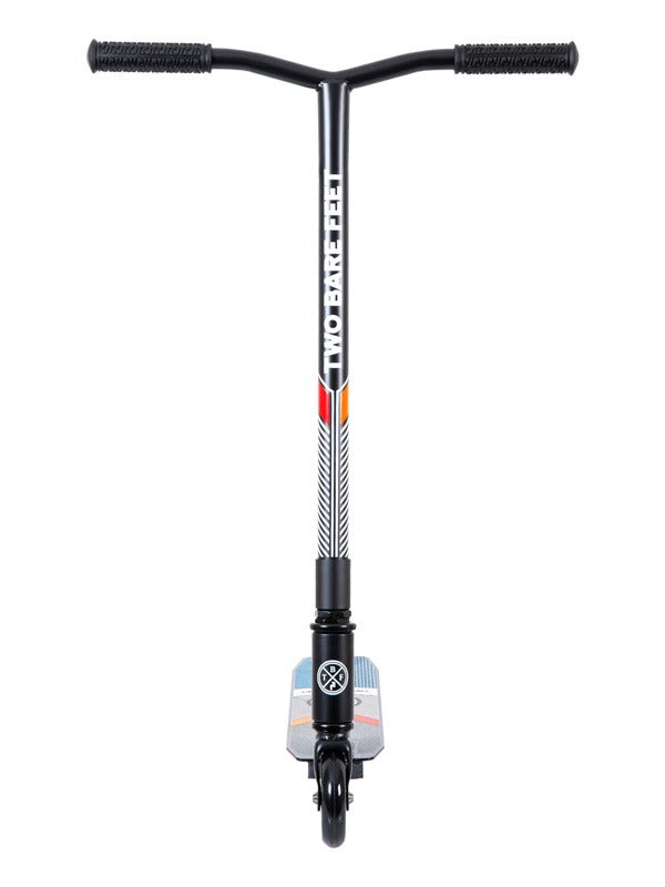 Two Bare Feet Aztec Stunt Scooter (Black)