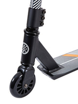 Two Bare Feet Aztec Stunt Scooter (Black)