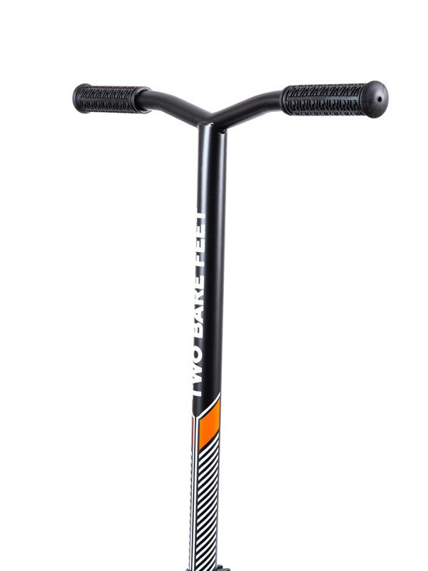 Two Bare Feet Aztec Stunt Scooter (Black)