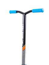 Two Bare Feet Aztec Stunt Scooter (Black/Blue)