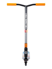 Two Bare Feet Aztec Stunt Scooter (Black/Orange)
