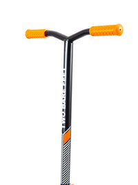 Two Bare Feet Aztec Stunt Scooter (Black/Orange)