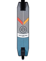 Two Bare Feet Aztec Stunt Scooter (Black/Red)