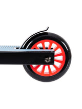 Two Bare Feet Aztec Stunt Scooter (Black/Red)
