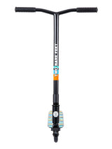 Two Bare Feet Wedge Stunt Scooter (Black)