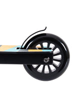 Two Bare Feet Wedge Stunt Scooter (Black)