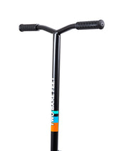 Two Bare Feet Wedge Stunt Scooter (Black)