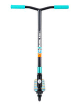 Two Bare Feet Wedge Stunt Scooter (Black/Mint)
