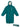 Two Bare Feet Kids Weatherproof Changing Robe with Changing Mat (Sea Green/Cream)