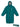 Two Bare Feet Kids Weatherproof Changing Robe with Changing Mat (Sea Green/Grey)