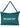 Two Bare Feet Weatherproof Tote Bag (Sea Green)