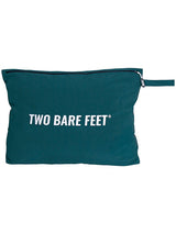 Two Bare Feet Packable Bag (Sea Green)