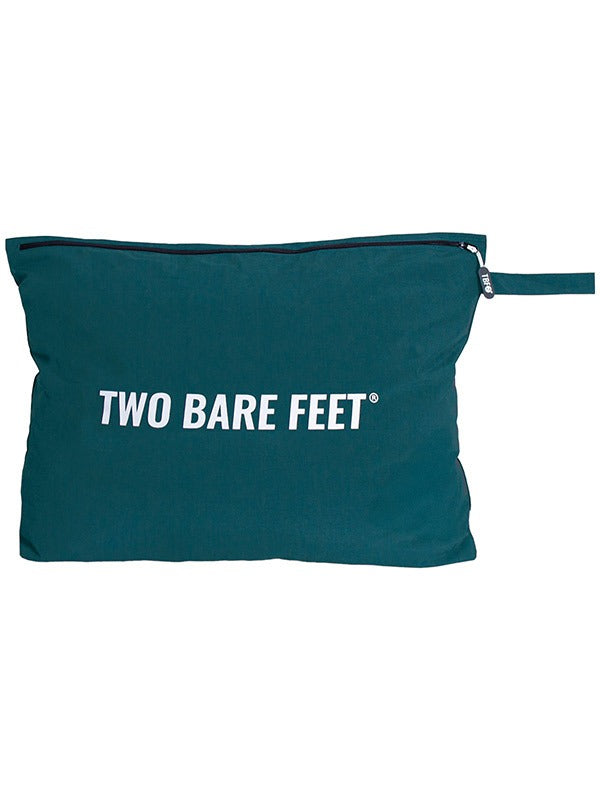 Two Bare Feet Packable Bag (Sea Green)