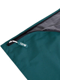 Two Bare Feet Packable Bag (Sea Green)