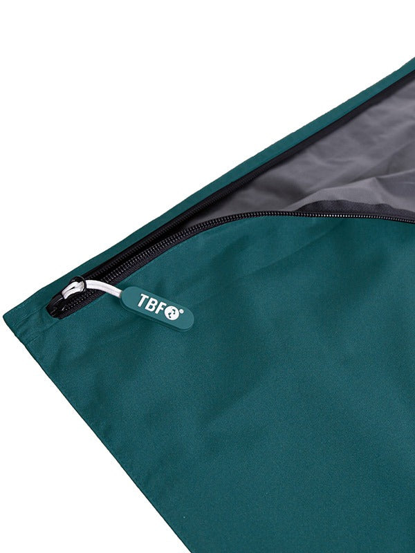 Two Bare Feet Packable Bag (Sea Green)