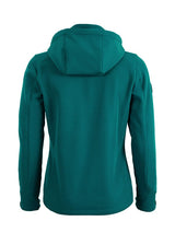Womens Softshell Waterproof Jacket (Sea Green)