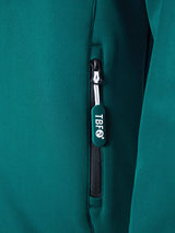 Womens Softshell Waterproof Jacket (Sea Green)