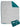 XL Sherpa Lined Waterproof Beach Travel Blanket (Sea Green/Grey)