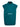 Waterproof Hooded Sleeveless Poncho Changing Robe (Sea Green/Black)