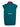 Waterproof Hooded Sleeveless Poncho Changing Robe (Sea Green/Raspberry)