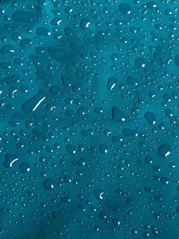 Elemental Waterproof Lightweight Jacket (Sea Green/Raspberry)