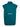 Waterproof Hooded Sleeveless Poncho Changing Robe (Sea Green/Sea Green)