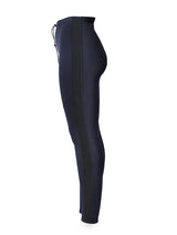 Two Bare Feet Womens Silicone Print Series 2.5mm Neoprene Wetsuit Pants (Black)