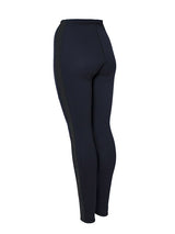 Two Bare Feet Womens Silicone Print Series 2.5mm Neoprene Wetsuit Pants (Black)