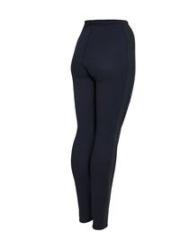 Two Bare Feet Womens Silicone Print Series 2.5mm Neoprene Wetsuit Pants (Black)