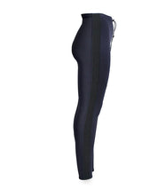 Two Bare Feet Womens Silicone Print Series 2.5mm Neoprene Wetsuit Pants (Black)