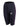Two Bare Feet Womens Silicone Print Series 2.5mm Neoprene Wetsuit Shorts (Black/Raspberry)