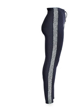 Two Bare Feet Womens Silicone Print Series 2.5mm Neoprene Wetsuit Pants (Black/White)