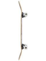 TBF Boarding Co Complete Double Kick Skateboard Since '94 (Black)