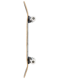TBF Boarding Co Complete Double Kick Skateboard Since '94 (Black)