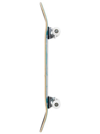 TBF Boarding Co Complete Double Kick Skateboard Since '94 (Blue)