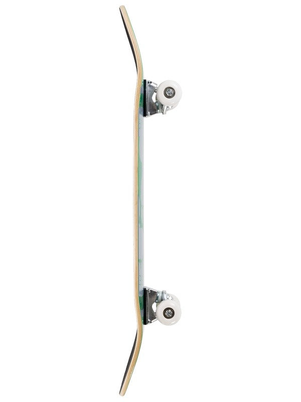 TBF Boarding Co Complete Double Kick Skateboard Since '94 (Green)