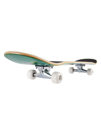 TBF Boarding Co Complete Double Kick Skateboard Since '94 (Green)