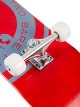 TBF Boarding Co Complete Double Kick Skateboard Since '94 (Red)