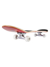 TBF Boarding Co Complete Double Kick Skateboard Since '94 (Red)