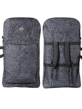 Two Bare Feet Lagoon Single Bodyboard and Bag Bundle (Choice of 33", 37", 41", 42", 44")