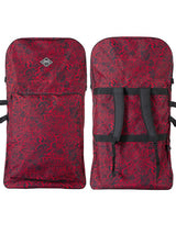 Two Bare Feet Lagoon Single Bodyboard and Bag Bundle (Choice of 33", 37", 41", 42", 44")