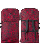 Two Bare Feet Future Single Bodyboard and Bag Bundle (Choice of 37" & 42")